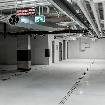 Aparthotel Mokotow Business Center By Noclegi Renters Varšava Exteriér fotografie