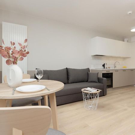 Aparthotel Mokotow Business Center By Noclegi Renters Varšava Exteriér fotografie