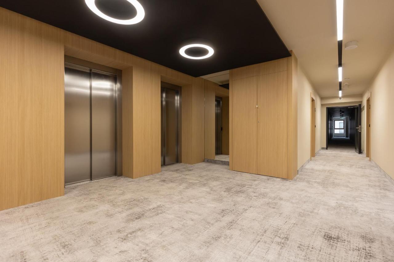 Aparthotel Mokotow Business Center By Noclegi Renters Varšava Exteriér fotografie