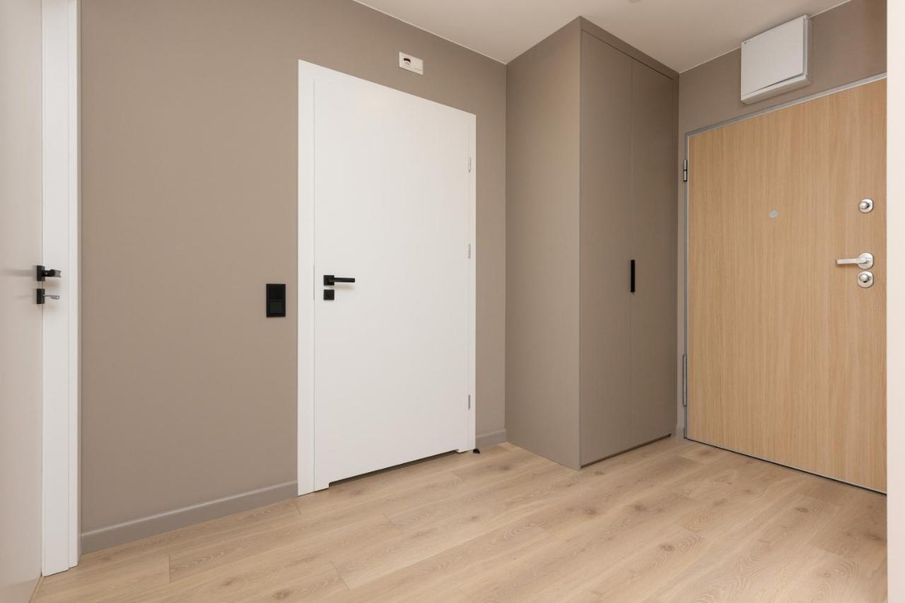 Aparthotel Mokotow Business Center By Noclegi Renters Varšava Exteriér fotografie