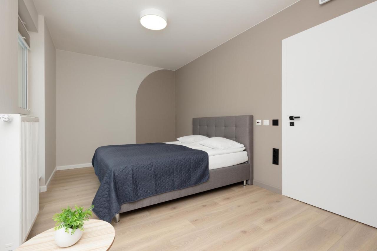 Aparthotel Mokotow Business Center By Noclegi Renters Varšava Exteriér fotografie