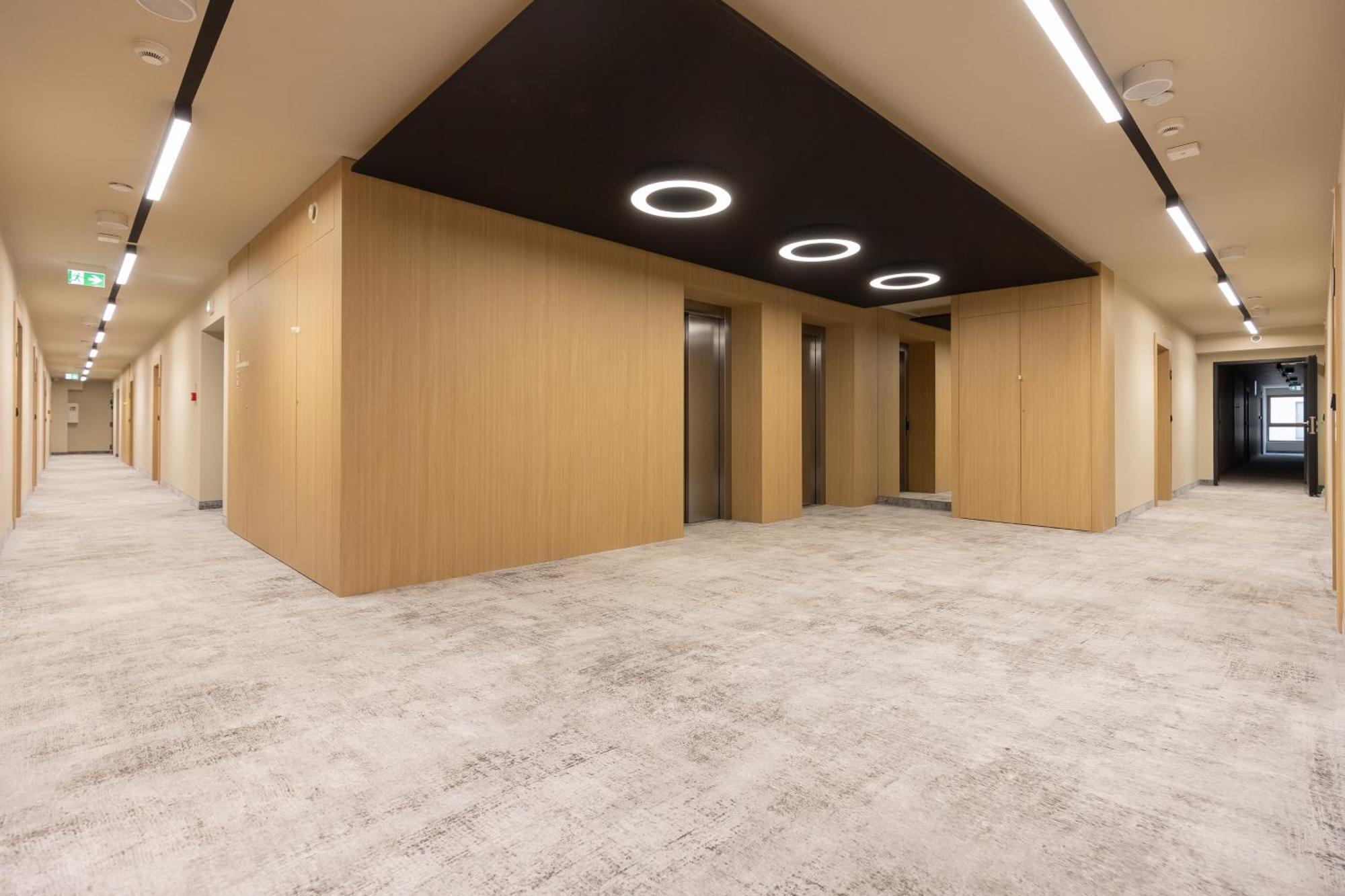 Aparthotel Mokotow Business Center By Noclegi Renters Varšava Exteriér fotografie