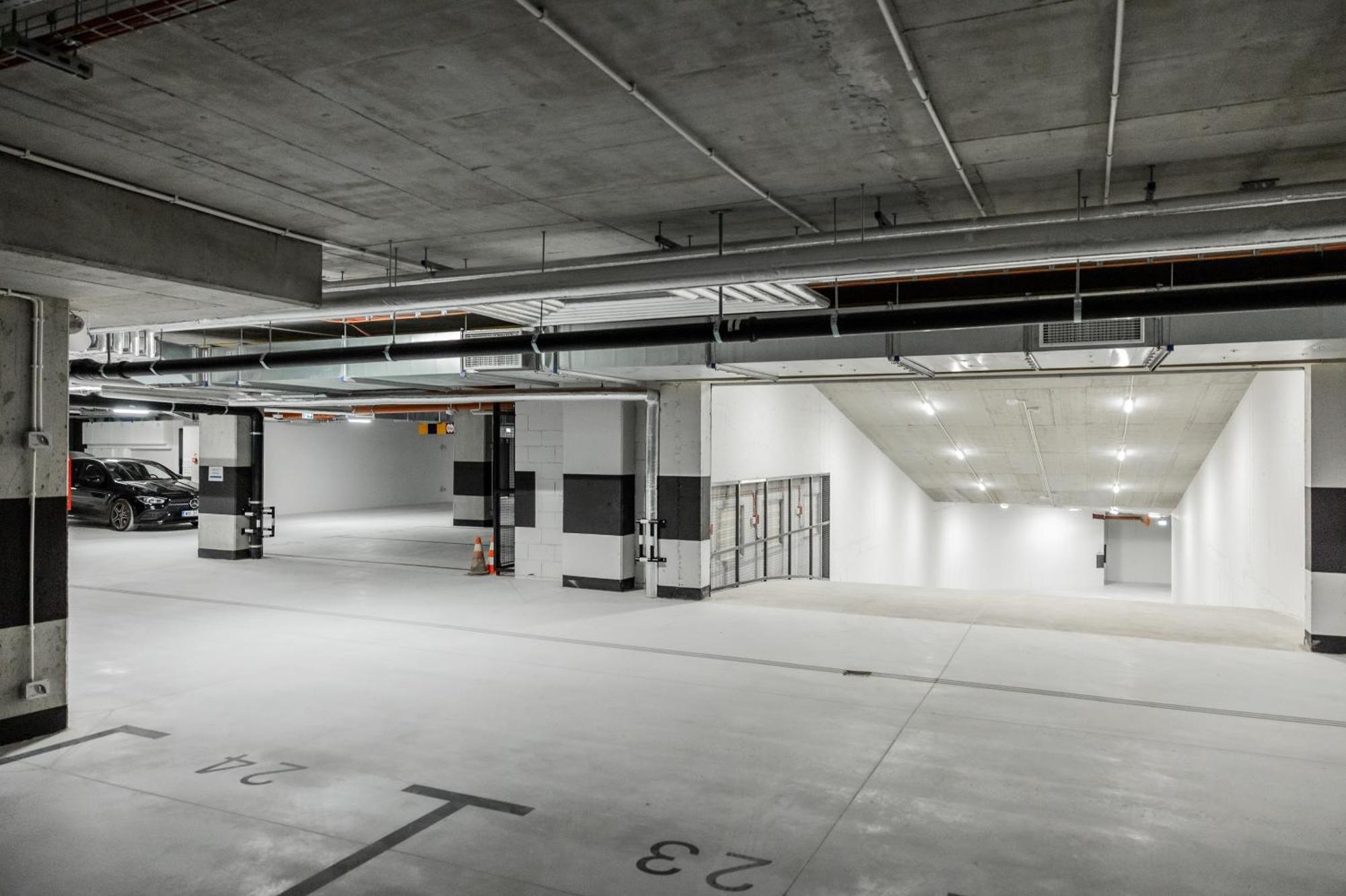 Aparthotel Mokotow Business Center By Noclegi Renters Varšava Exteriér fotografie