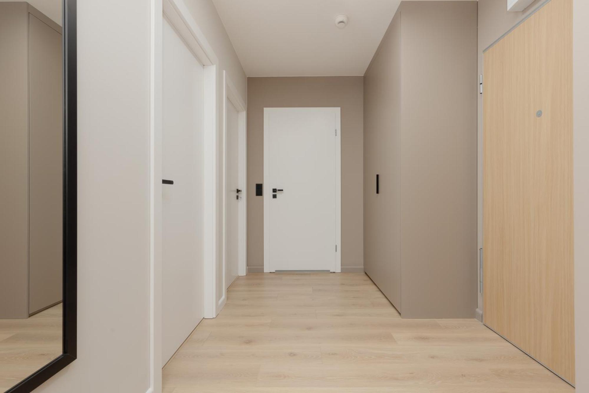 Aparthotel Mokotow Business Center By Noclegi Renters Varšava Exteriér fotografie