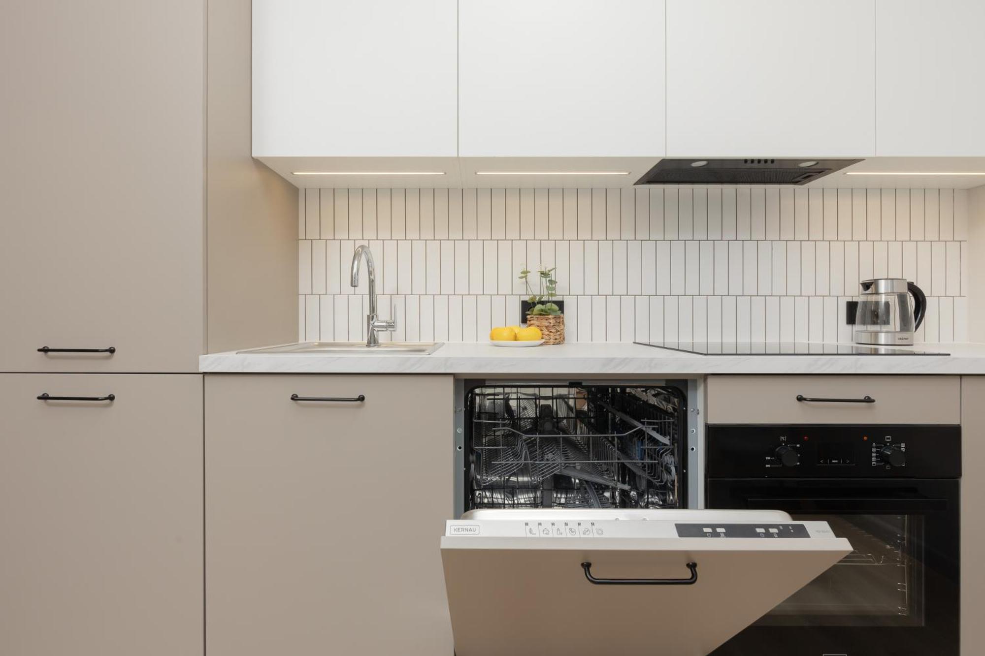 Aparthotel Mokotow Business Center By Noclegi Renters Varšava Exteriér fotografie