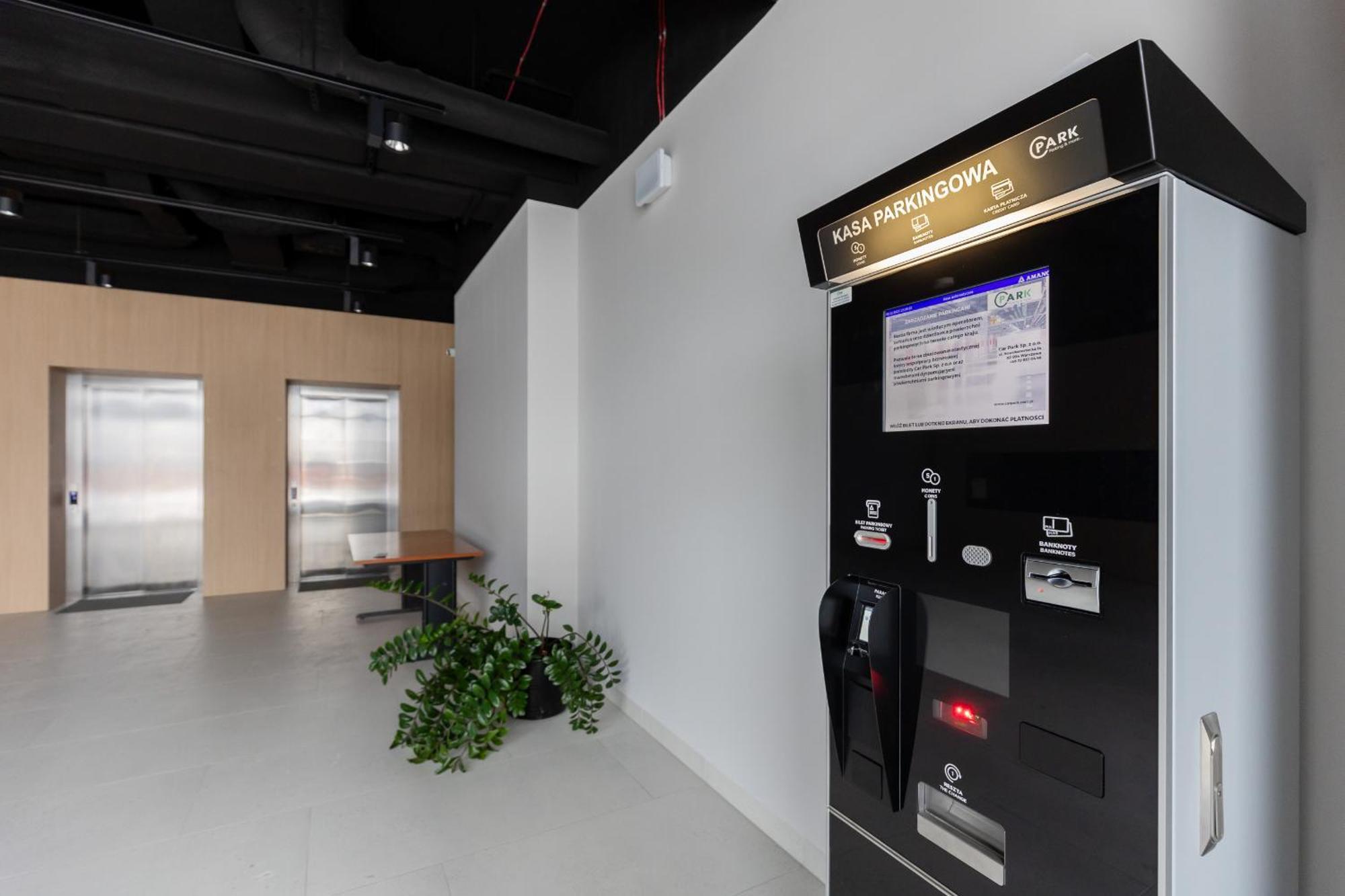 Aparthotel Mokotow Business Center By Noclegi Renters Varšava Exteriér fotografie