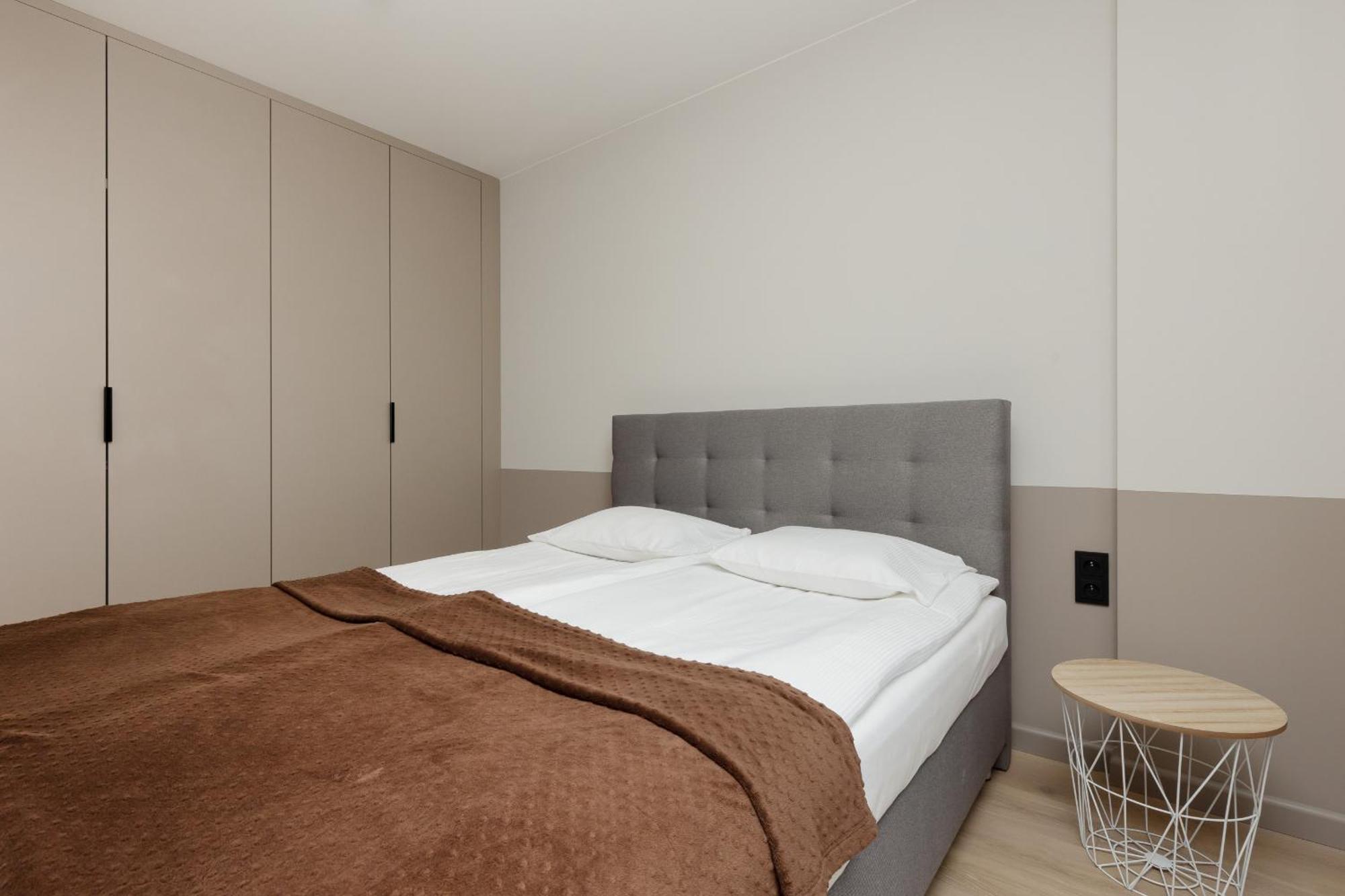Aparthotel Mokotow Business Center By Noclegi Renters Varšava Exteriér fotografie