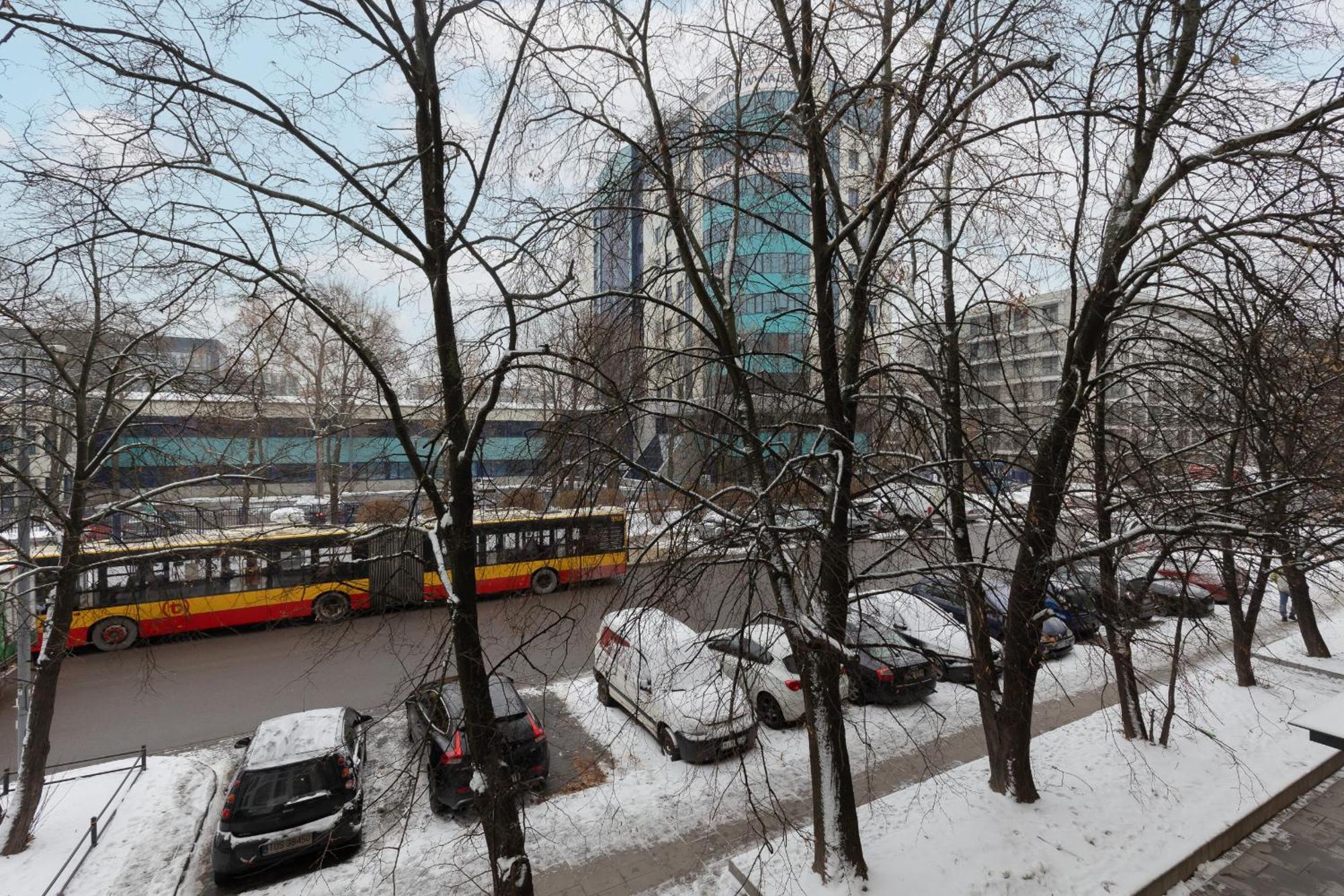 Aparthotel Mokotow Business Center By Noclegi Renters Varšava Exteriér fotografie