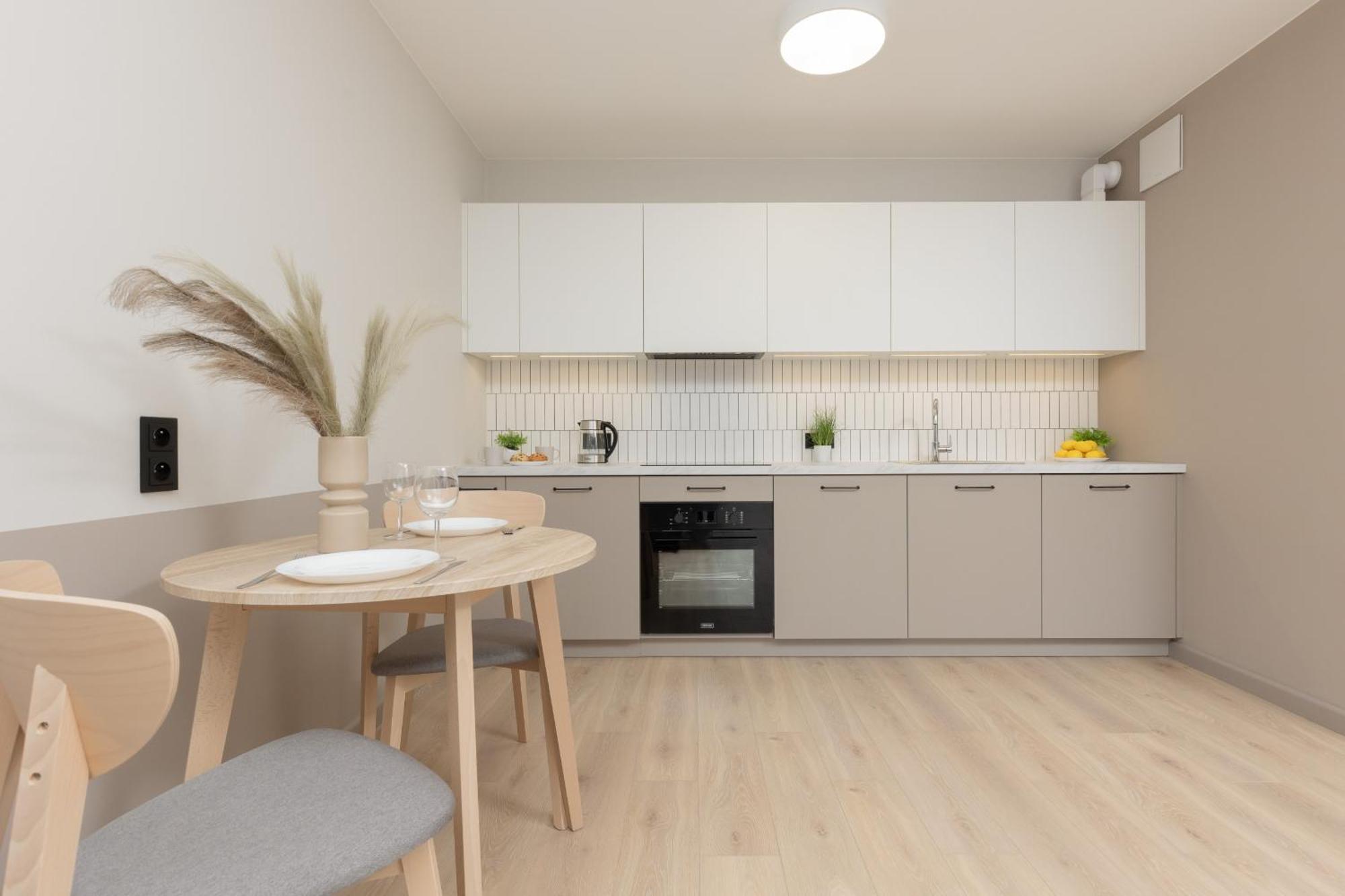 Aparthotel Mokotow Business Center By Noclegi Renters Varšava Exteriér fotografie
