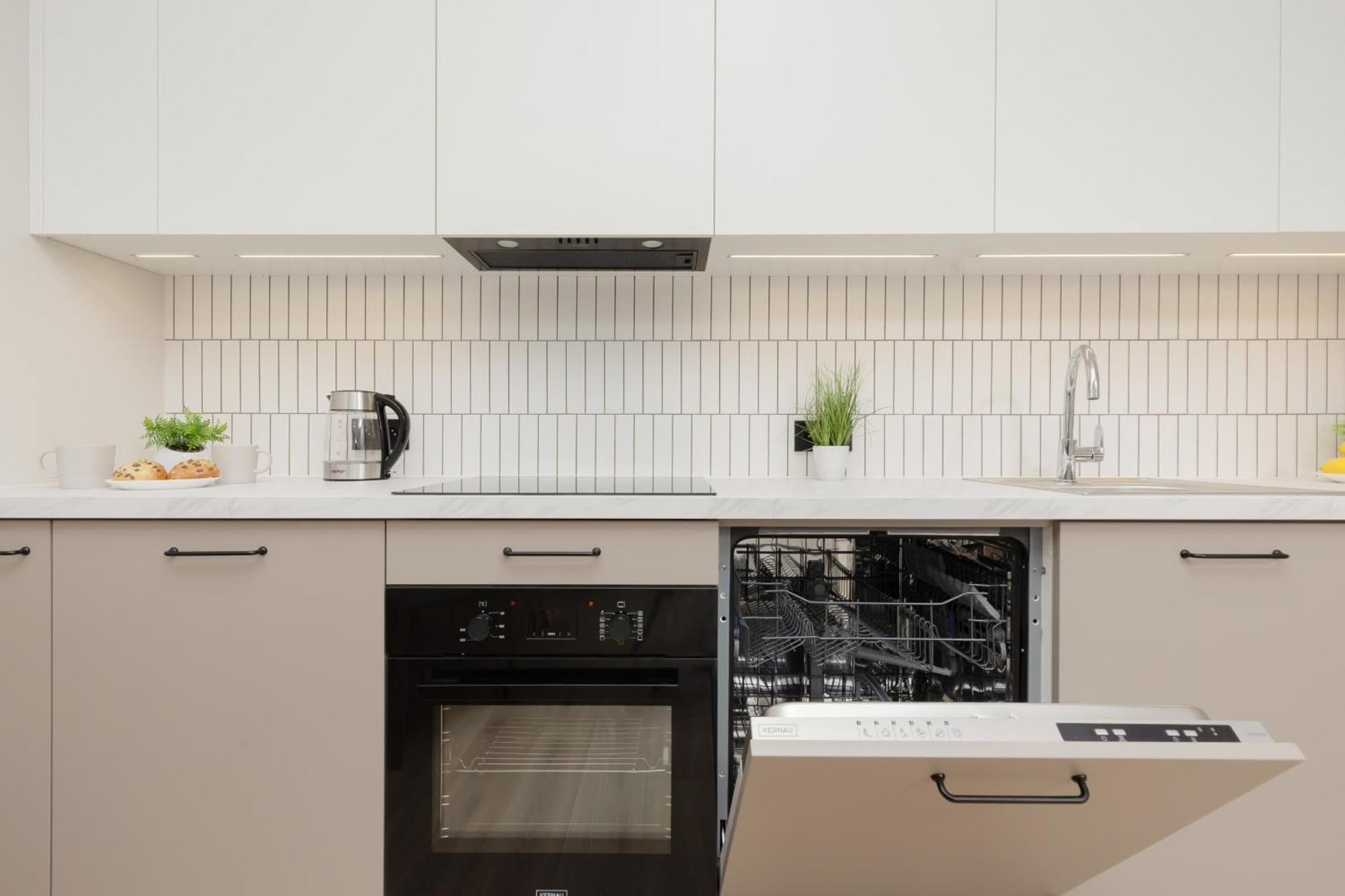 Aparthotel Mokotow Business Center By Noclegi Renters Varšava Exteriér fotografie